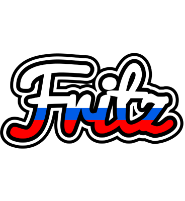 Fritz russia logo