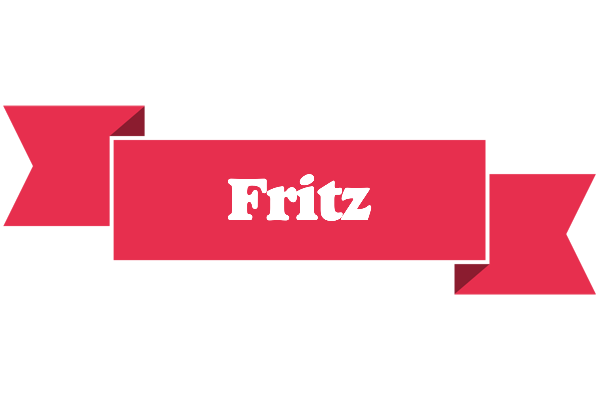 Fritz sale logo
