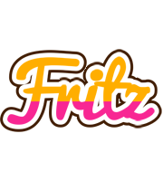 Fritz smoothie logo