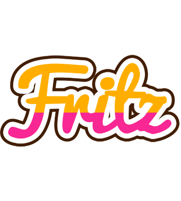 Fritz smoothie logo
