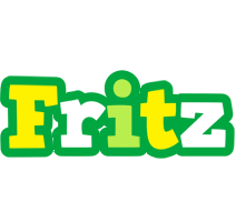 Fritz soccer logo