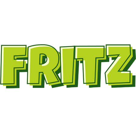 Fritz summer logo