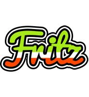 Fritz superfun logo