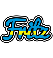 Fritz sweden logo