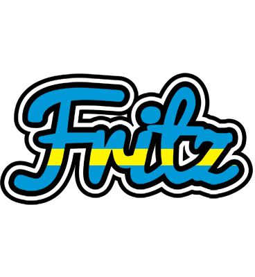 Fritz sweden logo