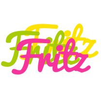 Fritz sweets logo