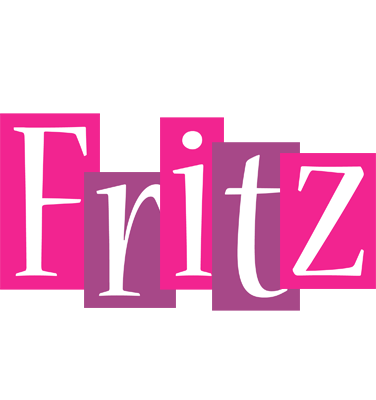 Fritz whine logo