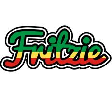 Fritzie african logo