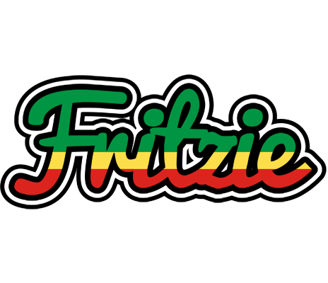 Fritzie african logo