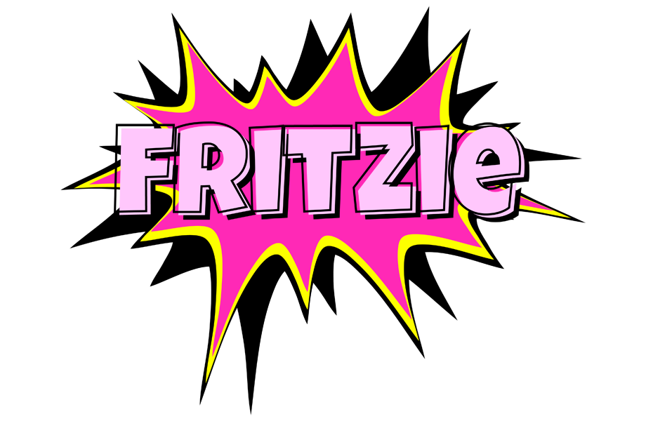 Fritzie badabing logo