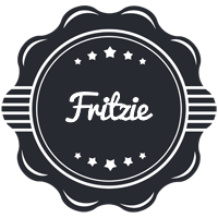 Fritzie badge logo