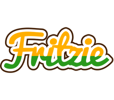 Fritzie banana logo