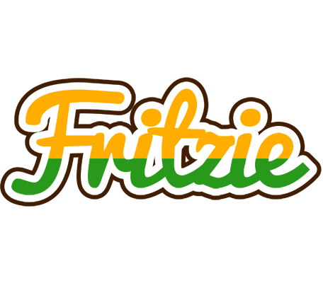 Fritzie banana logo