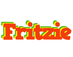 Fritzie bbq logo