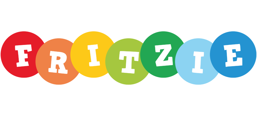 Fritzie boogie logo