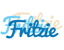 Fritzie breeze logo