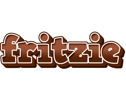 Fritzie brownie logo