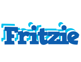 Fritzie business logo