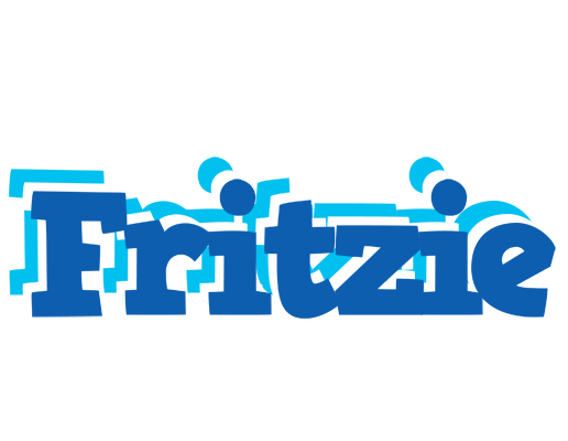 Fritzie business logo