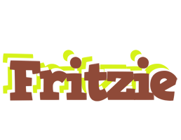 Fritzie caffeebar logo