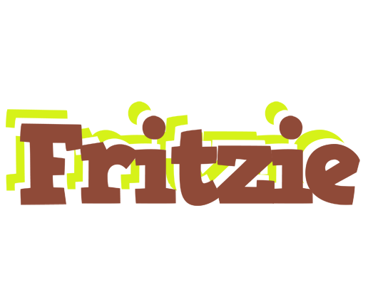 Fritzie caffeebar logo