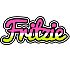 Fritzie candies logo