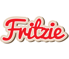 Fritzie chocolate logo