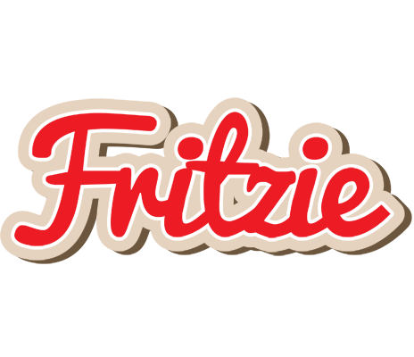 Fritzie chocolate logo