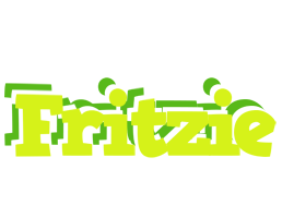 Fritzie citrus logo