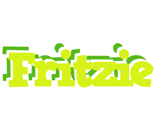 Fritzie citrus logo