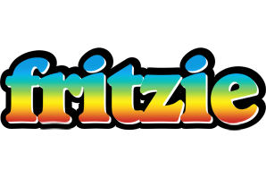 Fritzie color logo