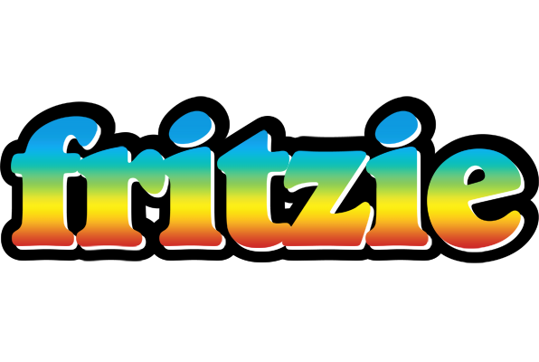 Fritzie color logo