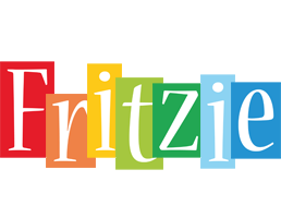 Fritzie colors logo