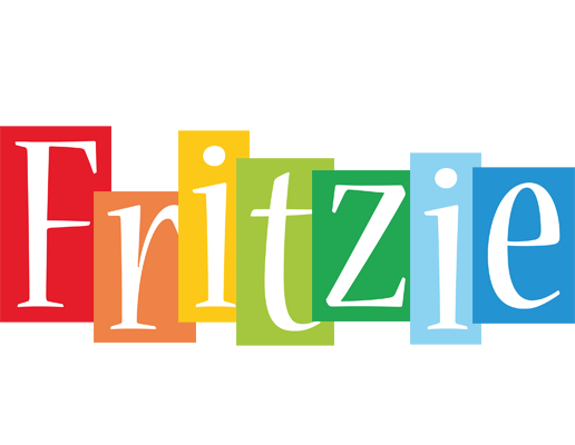 Fritzie colors logo