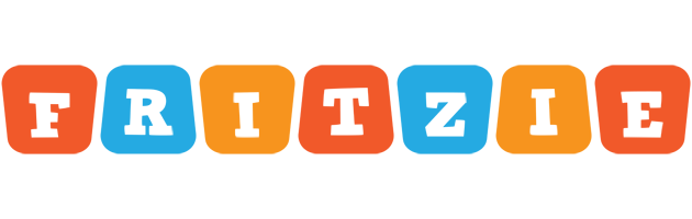 Fritzie comics logo