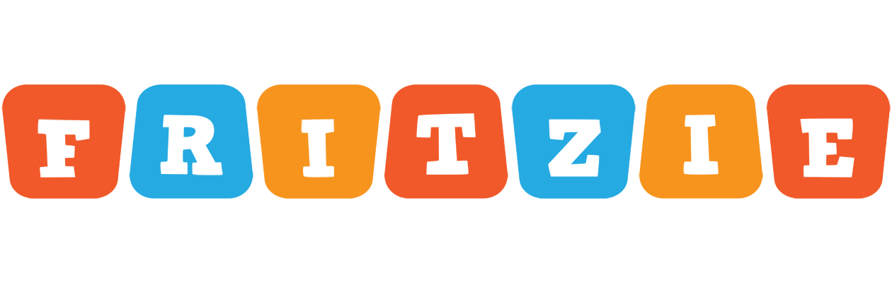 Fritzie comics logo