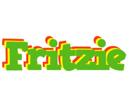 Fritzie crocodile logo