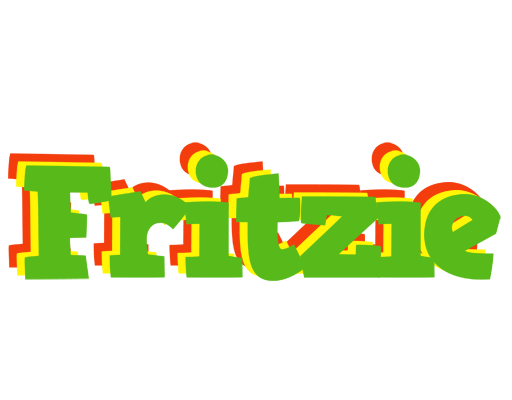 Fritzie crocodile logo