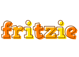 Fritzie desert logo