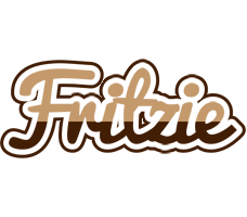 Fritzie exclusive logo