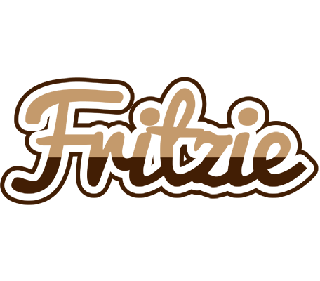 Fritzie exclusive logo