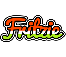 Fritzie exotic logo