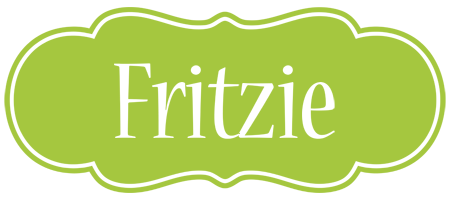 Fritzie family logo