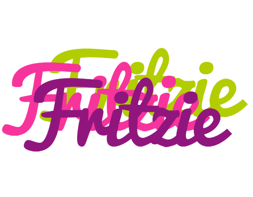 Fritzie flowers logo