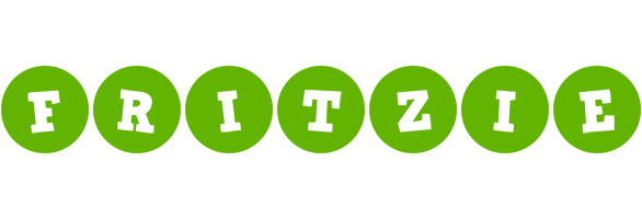 Fritzie games logo