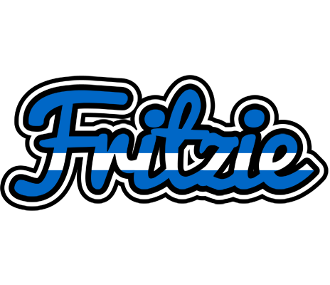 Fritzie greece logo