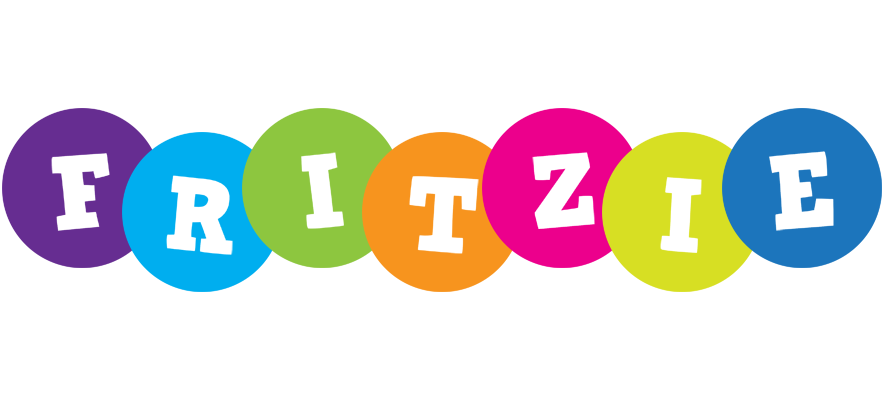 Fritzie happy logo