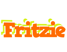 Fritzie healthy logo