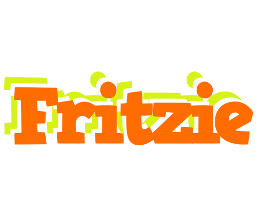 Fritzie healthy logo