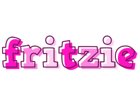 Fritzie hello logo